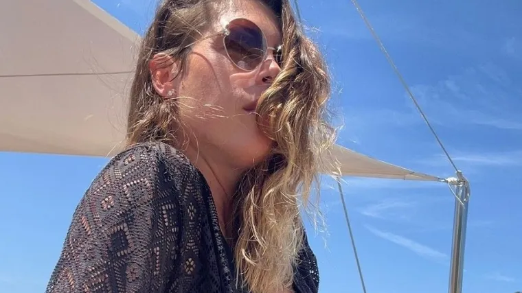 Blanka Vlašić u top formi pola godine nakon rođenja sina: Zabavljala se na jahti s trojicom frajera, muža ni na vidiku