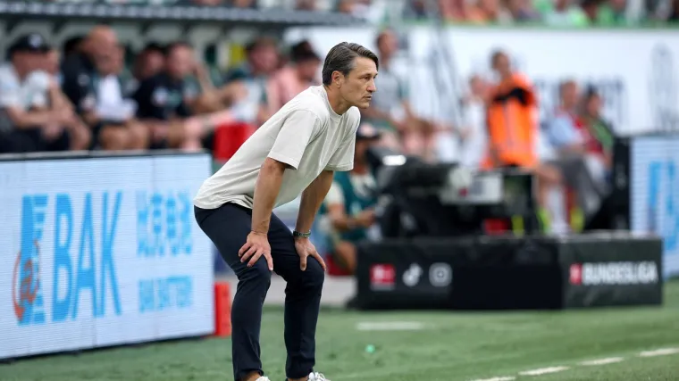 Niko Kovač nije se pojavio prvog dana na pripremama Wolfsburga: Do petka će treninge voditi njegov brat Robert