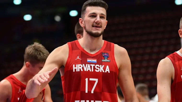 Hrvatski košarkaš nije bio šuterski raspoložen u Ljetnoj ligi: Imao je više blokada nego poena