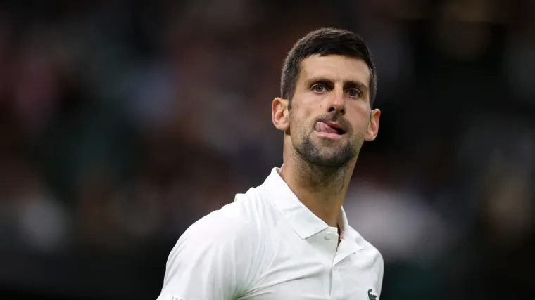 Đoković i Hurkacz prekinuli meč zbog 'policijskog sata'