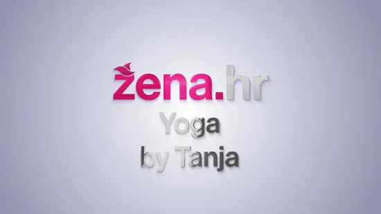Joga s Tanjom: Joga za aktivaciju i jačanje cijelog tijela