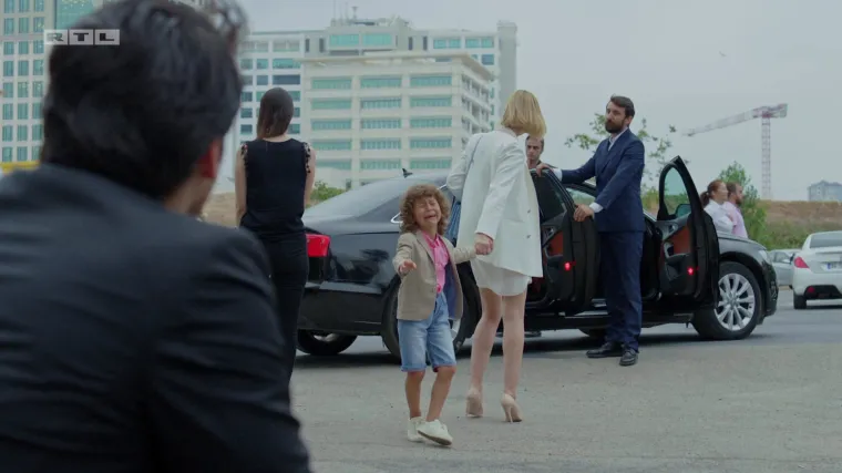 VIDEO Najtužnija scena serije 'Pun Mjesec': Ferit izgubio skrbništvo, a Bulutove suze paraju srce