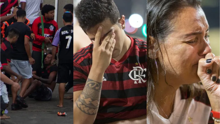 Mlada Brazilka umrla nakon brutalnog sukoba navijača Palmeirasa i Flamenga, zadobila posjekotinu na vratu