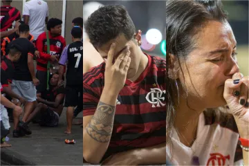 Mlada Brazilka umrla nakon brutalnog sukoba navijača Palmeirasa i Flamenga, zadobila posjekotinu na vratu