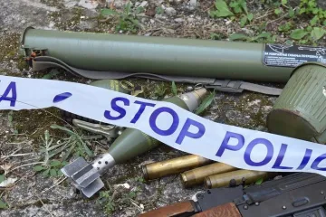 Nevjerojatan pronalazak u Zagrebu: Zolja ostavljena u kontejneru pored škole!