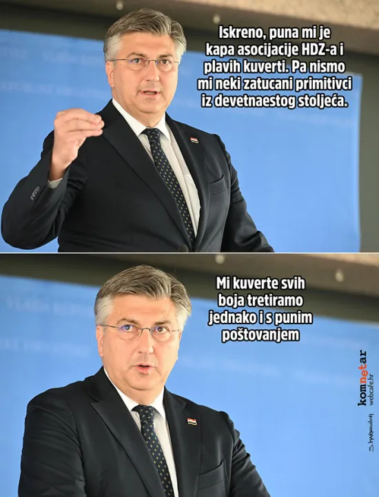 Da ne bi bilo zabune