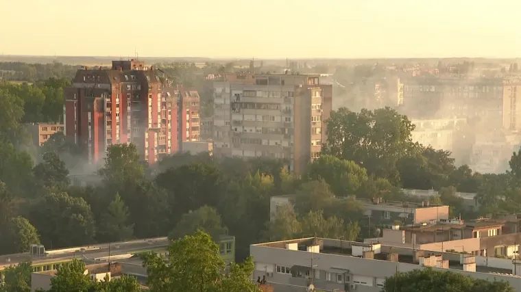 Prije ni vozit' bicikl bez njih u očima, a sad su parkovi puni djece, stariji se &scaron;eću... Gdje su komarci?