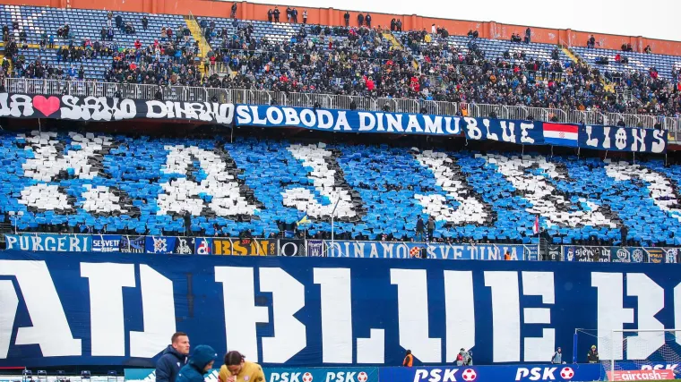 Dinamo smanjio cijene ulaznica za jednu tribinu za prvenstvenu utakmicu s Hajdukom