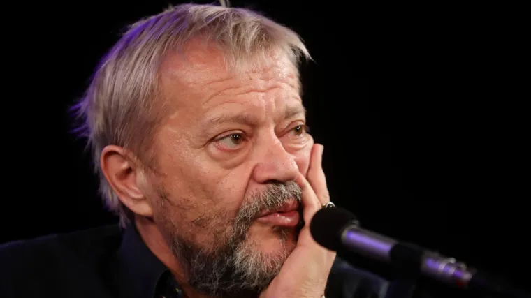 Emir Hadžihafizbegović se oprostio od kolege Mirsada Tuke: 'Poznavali smo se 50 godina. Veliki umjetnik i moj brat'