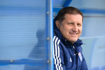 Silvio Marić napustio Rudeš: 'Nažalost, to je u nogometu tako'