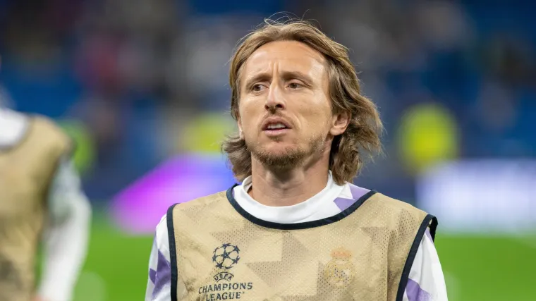 Poznato kada se Modrić priključuje treninzima Real Madrida