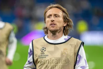 Poznato kada se Modrić priključuje treninzima Real Madrida