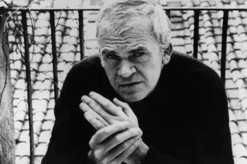 Umro je češki književni velikan Milan Kundera
