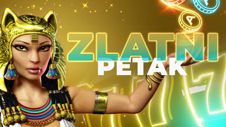 Naporan radni tjedan? Ne brini, bliži se Zlatni petak!