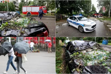Ljetna oluja iznenadila je i prognostičare: 'Nevrijeme se stvorilo preko noći, ali iz svega ipak možemo izvući jednu dobru stvar'