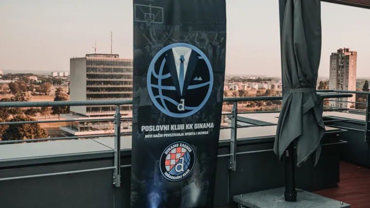 KK Dinamo pokrenuo Poslovni klub