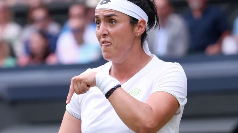 'Prozvala' Đokovića zbog rituala: 'Novače, može&scaron; li me, molim te, prestati kopirati'