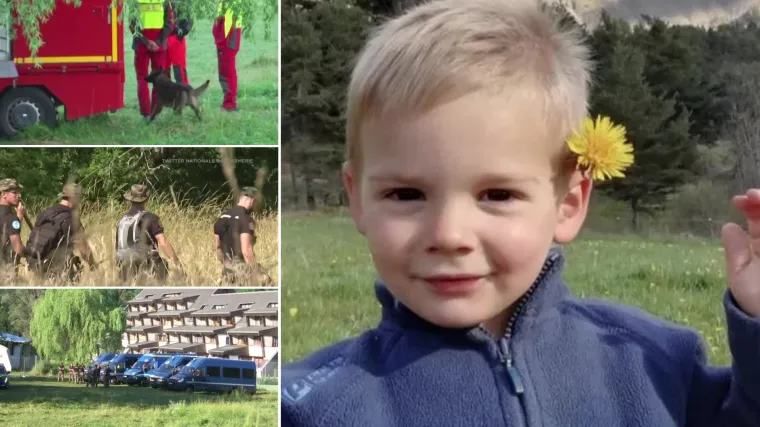 I nakon četiri dana nema traga &Eacute;mileu (2) iz Francuske. Policija objavila čija je krv koju su prona&scaron;li na automobilu