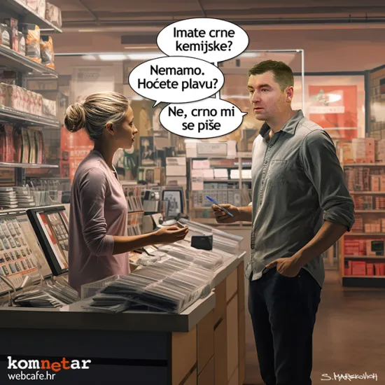 Nabava uredske opreme