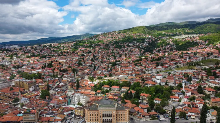 U godinu i pol u BiH ušlo više od 150.000 Rusa. U Sarajevu registrirali 30-ak kompanija