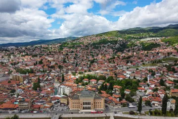 U godinu i pol u BiH ušlo više od 150.000 Rusa. U Sarajevu registrirali 30-ak kompanija