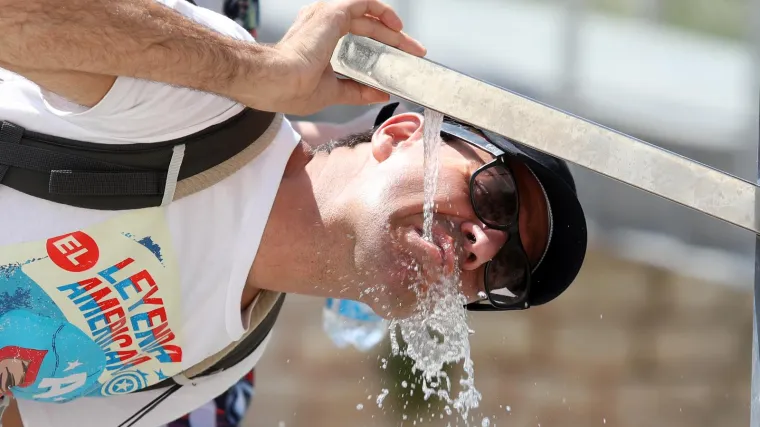 Toplinski val stigao u Europu. Naredne dane moguće rekordne temperature. U Italiji 48 stupnjeva?