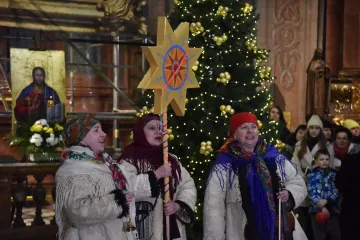 Potpuno distanciranje od ruskog nasljeđa: Ukrajinci više neće 7. siječnja slaviti Božić, evo kada će odsad biti taj blagdan