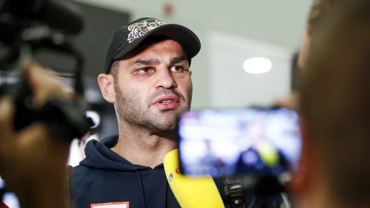 Hrgović nakon godinu dana opet u ringu: U kolovozu se bori u Londonu