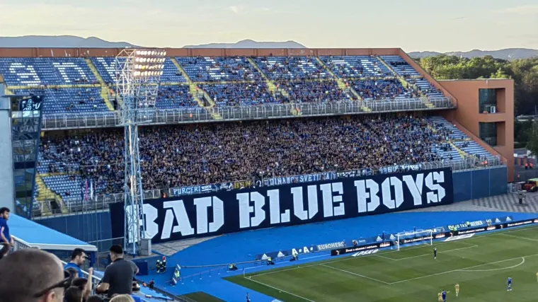 Dinamo dan uoči Superkupa rasprodao tribinu čiji je kapacitet iz sigurnosnih razloga smanjen za 10%