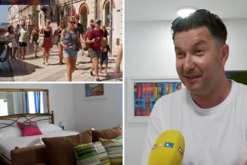 Apsurd: Imamo sve vi&scaron;e gostiju, a sve vi&scaron;e apartmana zjapi prazno