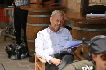 Emir Hadžihafizbegović o 40-godišnjoj karijeri i novoj RTL-ovoj seriji 'San snova': 'Prikovat ćemo gledatelje uz telku'