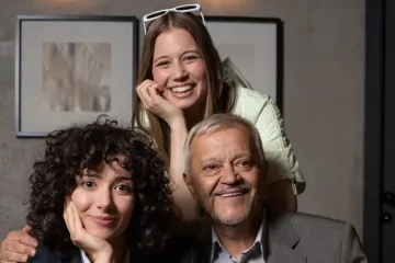 Emir Hadžihafizbegović o kolegama, karijeri i novoj RTL-ovoj seriji 'San snova': 'To je jedna dobra aura nad cijelim projektom'