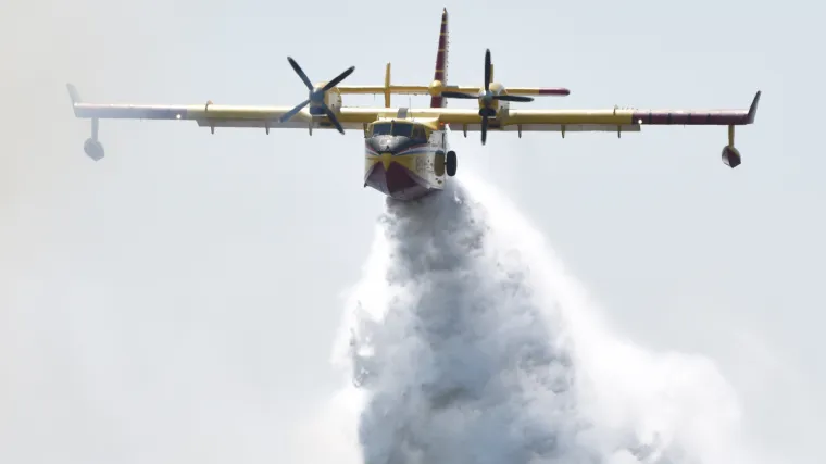 Dobili smo i šesti Air Tractor: Svi avioni spremni za ovu protupožarnu sezonu