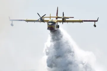 Dobili smo i šesti Air Tractor: Svi avioni spremni za ovu protupožarnu sezonu
