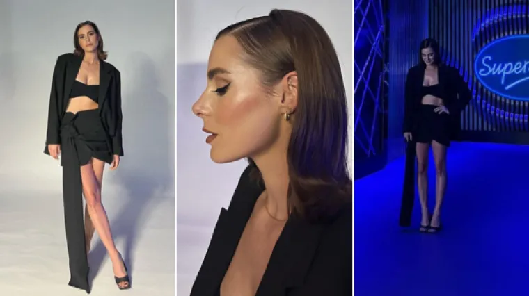 Nika podijelila fotke sa snimanja 'Superstara' i odu&scaron;evila fanove: 'Senzacionalna si! Koliko ja ovo jedva čekam'