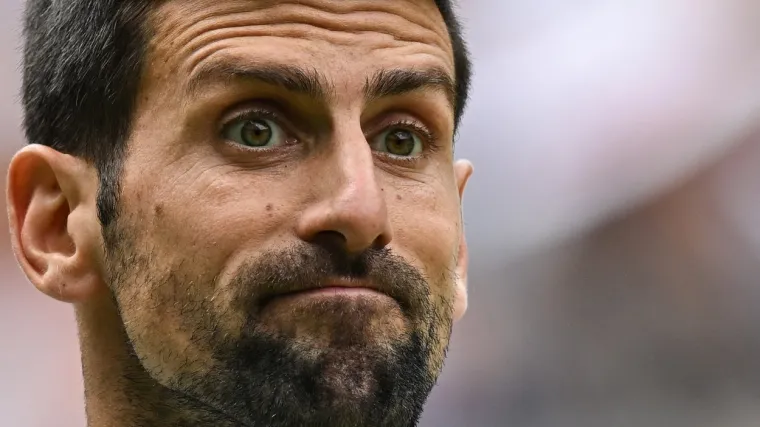 Novak Đoković se pokrio u&scaron;ima nakon divljanja u finalu Wimbledona: 'Nema se puno pričati, to je frustracija...'