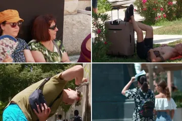 Nije kraj toplinskom valu, sutra ćemo se pržiti i na +40! RTL-ova meteorologinja otkriva kad stiže zahlađenje