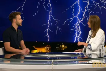 Lovac na oluje bio je oči u oči sa superćelijskom olujom: 'Drugačija je zbog jedne stvari, a nije dobro ako ste joj na putu'