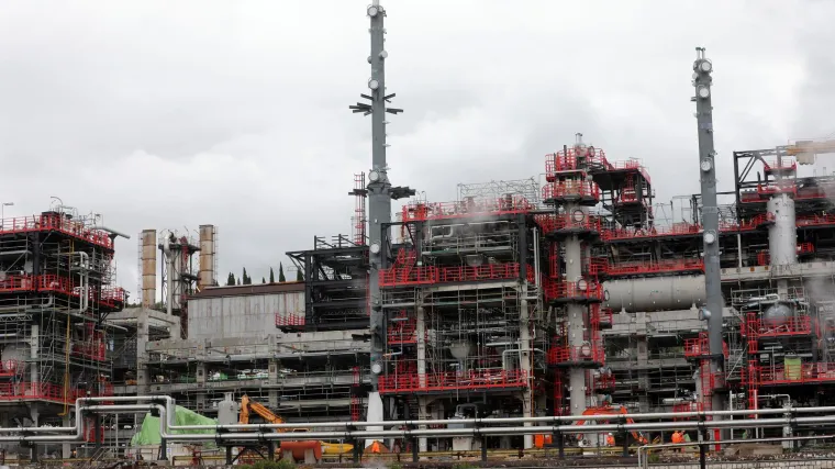 Zadimila se rafinerija Rijeka. INA uvjerava da događaj nema utjecaj na zdravlje i sigurnost