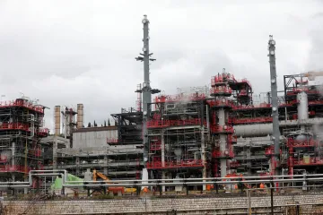 Zadimila se rafinerija Rijeka. INA uvjerava da događaj nema utjecaj na zdravlje i sigurnost