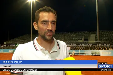 Akcija Marina Čilića i ostalih sportaša za dječja igrališta: 'Svi su došli punog srca, nikom nije bilo teško'