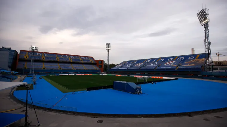 Dinamo se oglasio nakon velike oluje koja je pogodila Zagreb