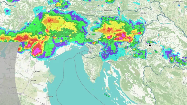 Meteorologinja objasnila kako je došlo do ovakve oluje i upozorila: 'Nažalost, ovo nije kraj!'