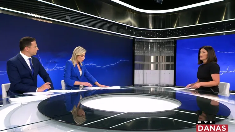 Meteorologinja RTL-a o strašnom nevremenu: 'Sve je bilo dobro prognozirano, ali nažalost ovo nije kraj'