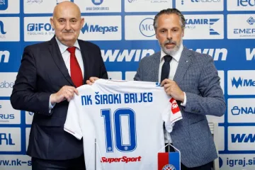 Hajduk dogovorio suradnju sa Širokim Brijegom: 'Puni potencijal će se tek vidjeti u narednim godinama'