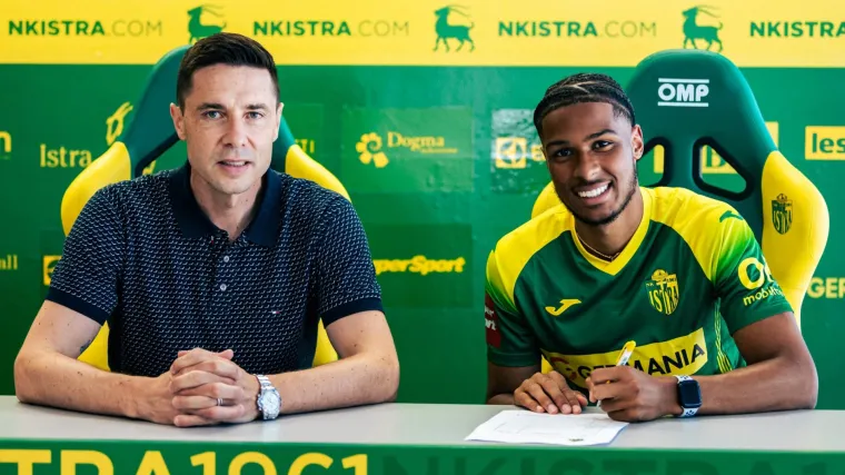 U Istru dolazi biv&scaron;i igrač Ajaxa, potpisao je na tri godine