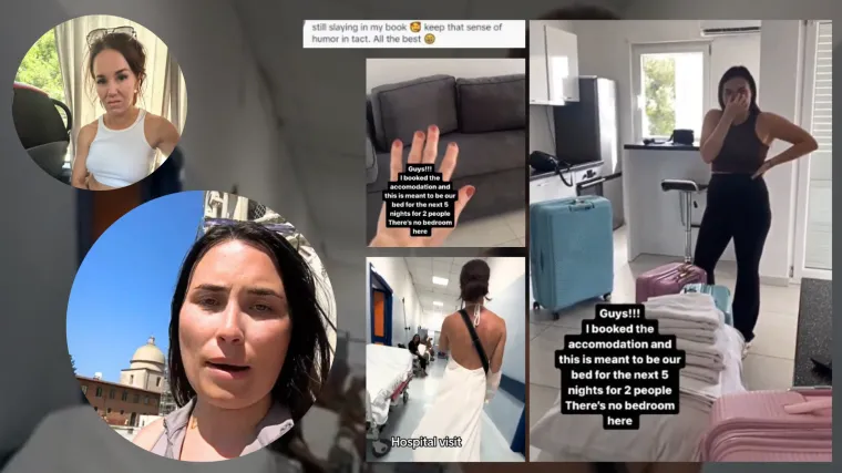 Australke stigle u Europu, jedna već u Italiji zavr&scaron;ila u bolnici, a onda su stigle u Hrvatsku: '&Scaron;to je ovo!?'