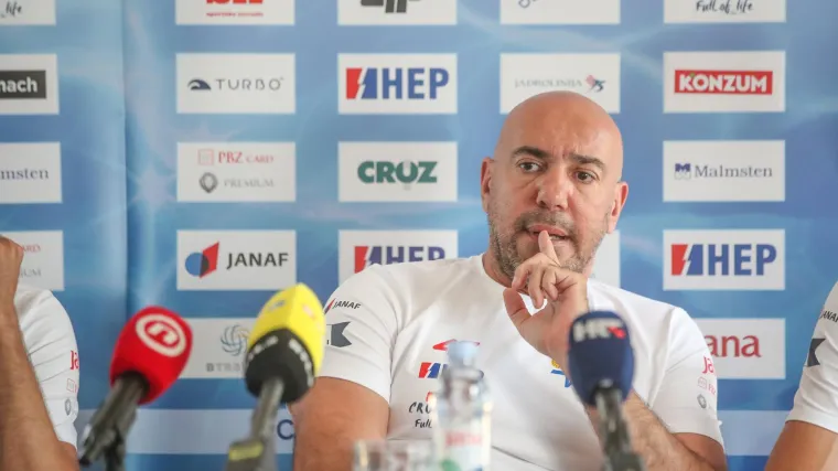 Ivica Tucak nakon poraza: 'Ovo je tek druga utakmica na turniru, tek počinje ono pravo'