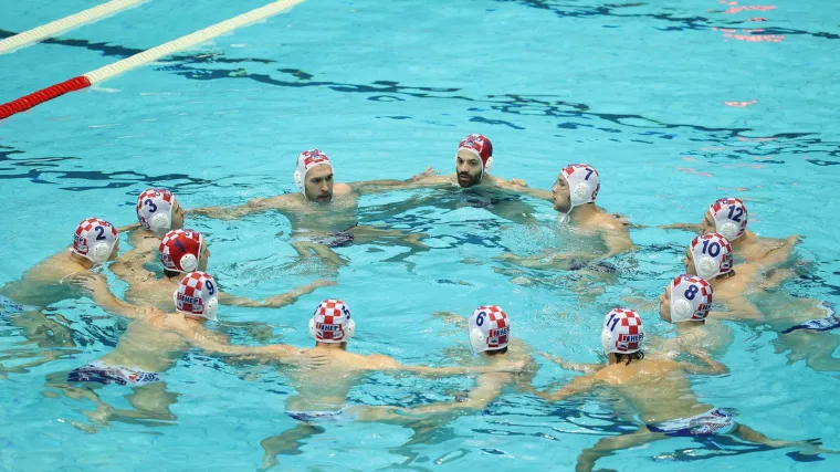 Hrvatski vaterpolisti poraženi od Mađarske na Svjetskom prvenstvu