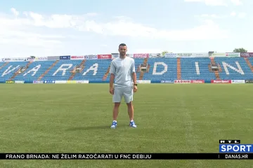 Sinjski dijamant otkrio: 'Imao sam još neke opcije u Hrvatskoj'